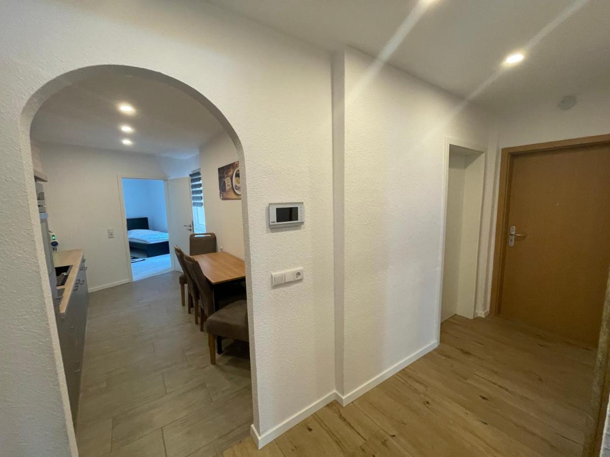 Richter Apartments Finsterwalde 2 Luaran gambar