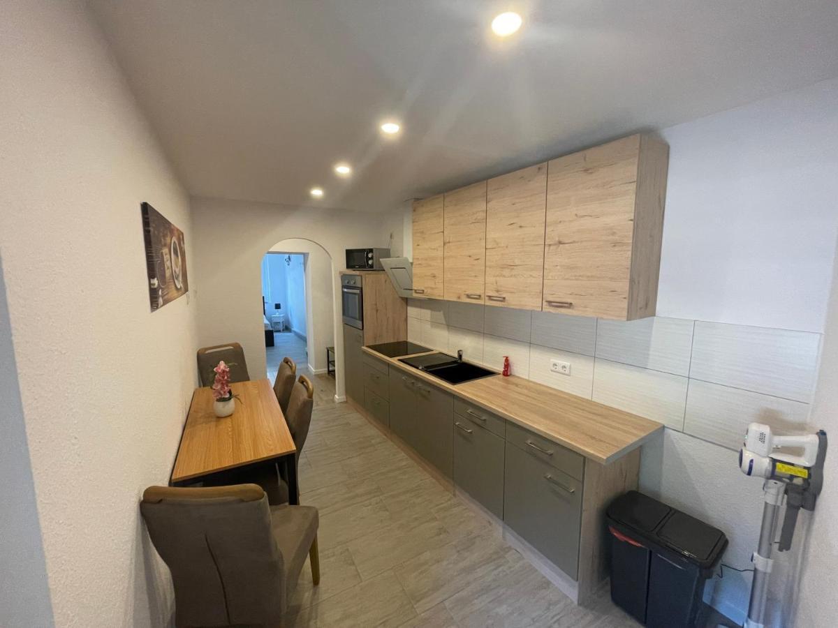Richter Apartments Finsterwalde 2 Luaran gambar