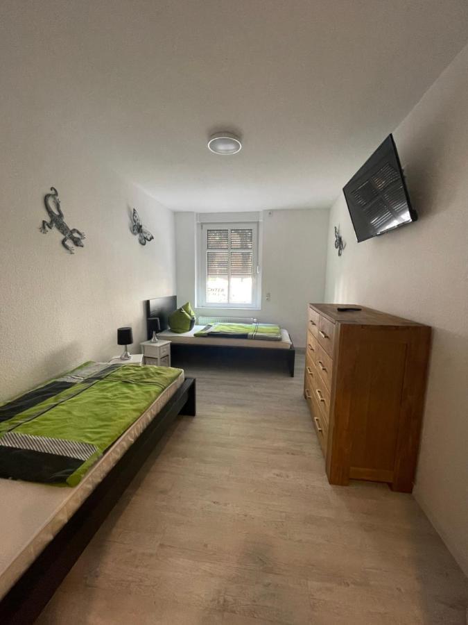 Richter Apartments Finsterwalde 2 Luaran gambar