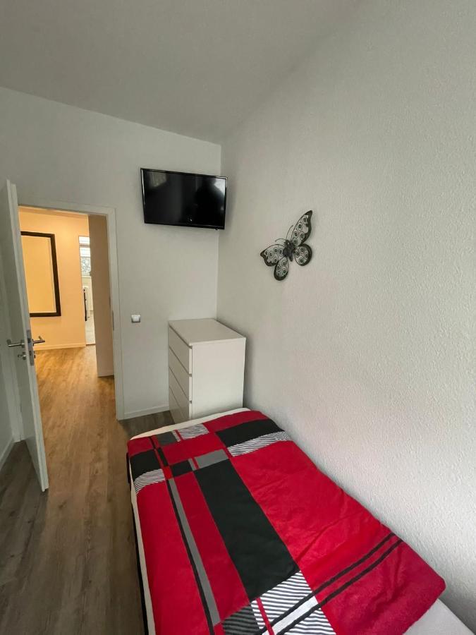 Richter Apartments Finsterwalde 2 Luaran gambar