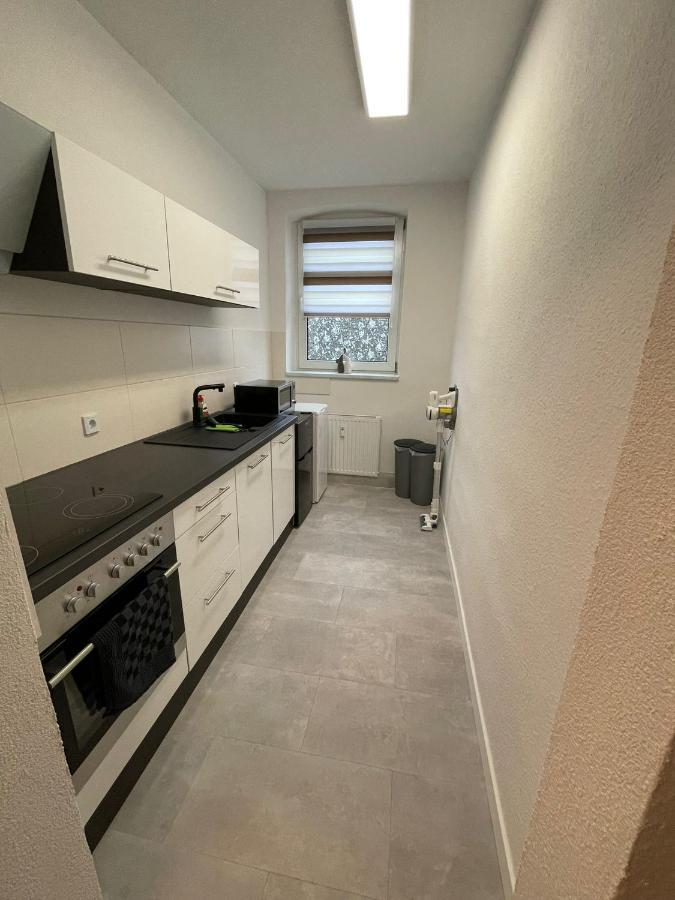Richter Apartments Finsterwalde 2 Luaran gambar